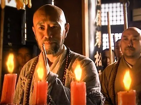 Người duy nhất có thể đả thương Vô Danh Thần Tăng