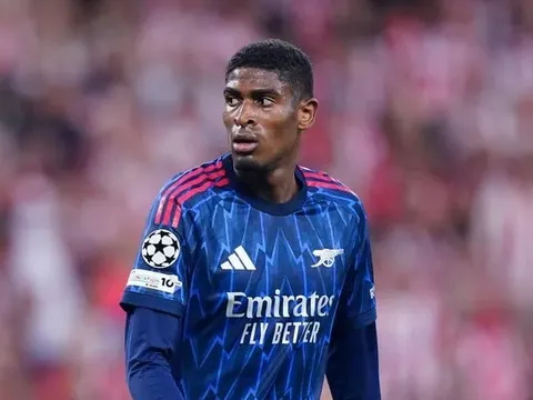 Ngôi sao Arsenal có thể thay đổi quốc tịch để được chơi ở World Cup
