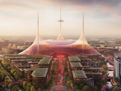 Cú sốc giá đất: Rào cản khổng lồ trên con đường xây vận động mới của Man Utd