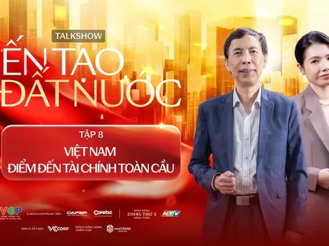 Bất động sản - nguồn lực tạo hạ tầng "mềm" cho trung tâm tài chính trong tương lai