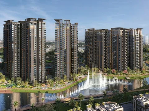 Masterise Homes chính thức ra mắt Masteri Park Place – Giao điểm năng lượng giữa lòng đô thị biểu tượng The Global City
