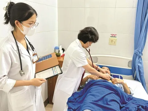 Ngộ độc methotrexate do sử dụng sai liều thuốc