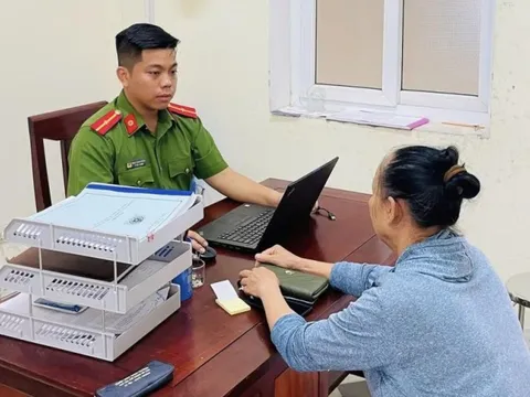 Hà Tĩnh: Giải cứu 1 phụ nữ bị “bắt cóc online”, ép nhốt vào phòng kín để lừa đảo