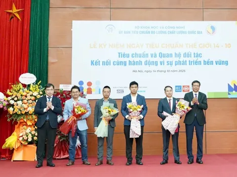 Hơn 14.200 tiêu chuẩn quốc gia – nền tảng hội nhập vững chắc