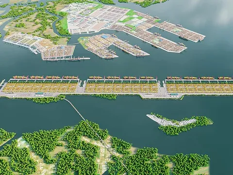 Đón dòng vốn tỷ đô lớn nhất thập kỷ, Cần Giờ vào đường băng tăng trưởng bứt phá