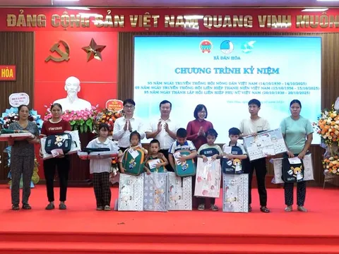 Những cánh tay nối dài của Đảng, là cầu nối vững chắc giữa Đảng, chính quyền với nhân dân