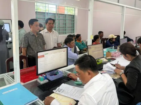 Bổ sung một số vị trí việc làm tại cấp xã để phù hợp thực tiễn