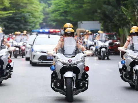 Hà Nội: Chi tiết lịch cấm đường mới nhất