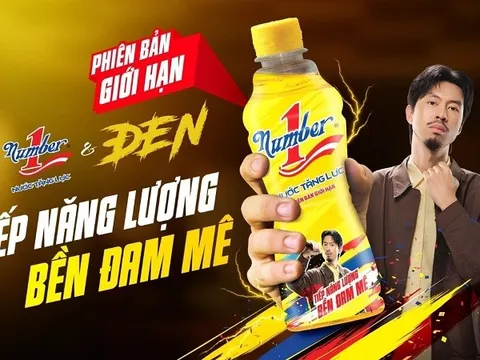 Sức trẻ và đam mê: Khi Number 1 và rapper Đen đồng hành cùng Gen Z thổi bùng khát vọng chinh phục