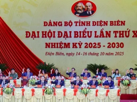 Khát vọng xây dựng Điện Biên trở thành tỉnh phát triển khá trong khu vực