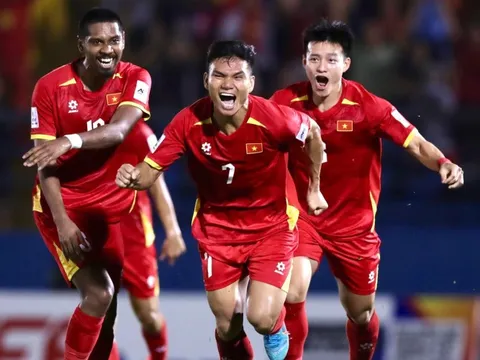 TUYỂN VIỆT NAM GẶP NEPAL vòng loại Asian Cup 2027 (tối nay, 14/10): Thắng sao cho đẹp