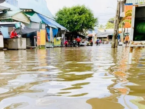 Dự báo thiên tai sẽ xuất hiện trong 10 ngày tới và những tháng cuối năm