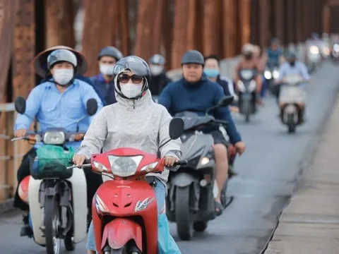 Dự báo thời tiết 16/10: Miền Bắc sắp đón thêm đợt không khí lạnh "lạ thường"