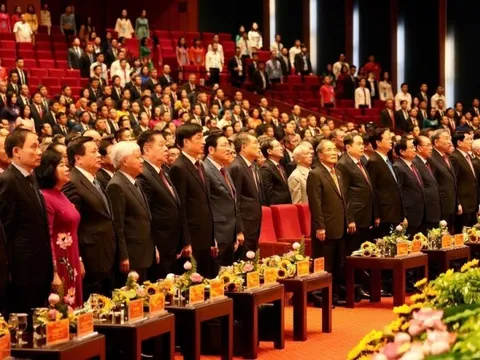 Đảng bộ các cơ quan Đảng Thành phố Hà Nội đã đạt nhiều kết quả quan trọng, toàn diện và nổi bật