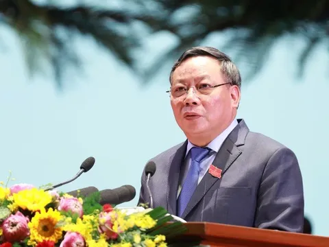 Đoàn kết xây dựng Đảng bộ trong sạch, vững mạnh; tiên phong, đột phá trong kỷ nguyên mới