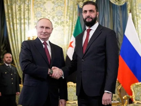 Tổng thống Syria khẳng định sẽ tôn trọng thoả thuận giữa Nga và chính phủ tiền nhiệm