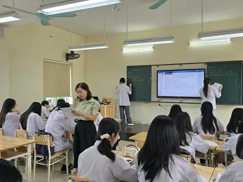 Quy định về tuyển dụng giáo viên từ 1/1/2026