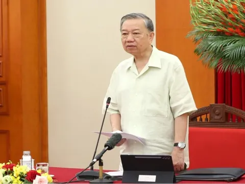 Tổng Bí thư Tô Lâm yêu cầu thể chế hóa và nhân rộng “Mô hình quản trị thực thi đột phá”