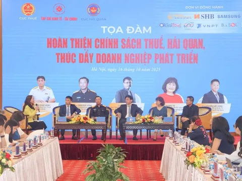 Hải quan – Thuế song hành cắt giảm thủ tục, hỗ trợ doanh nghiệp