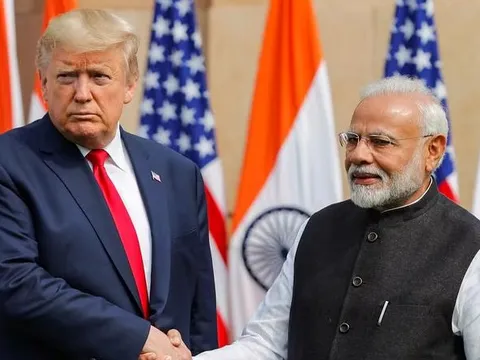 Ông Trump nói đến “bước tiến lớn” nhằm cô lập Nga về cuộc chiến ở Ukraine