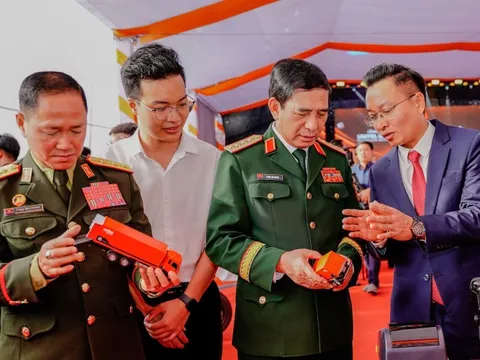 Viettel mở rộng kinh doanh logistics tại Lào