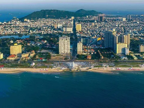 Vũng Tàu lần đầu tiên được WTA vinh danh là “Điểm đến nghỉ dưỡng ven biển hàng đầu châu Á 2025”