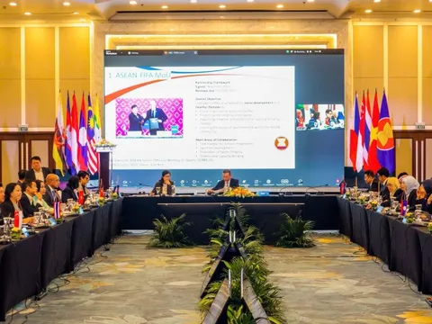 Bế mạc Hội nghị SOMS 16: Lan tỏa tinh thần phát triển thể thao trung thực và bền vững