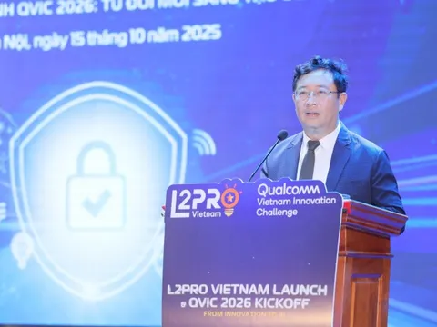 Khởi động chương trình Thử thách đổi mới sáng tạo QVIC 2026