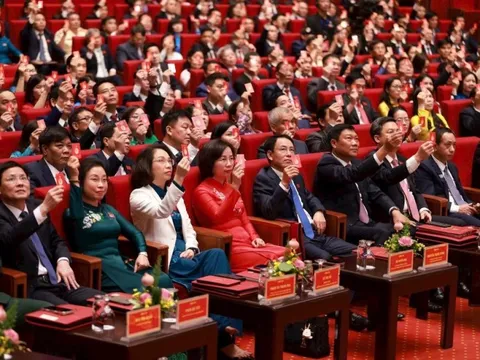 Các tầng lớp Phụ nữ Hà Nội gửi trọn niềm tin, kỳ vọng sự phát triển toàn diện và bền vững của Thủ đô trong nhiệm kỳ mới ​