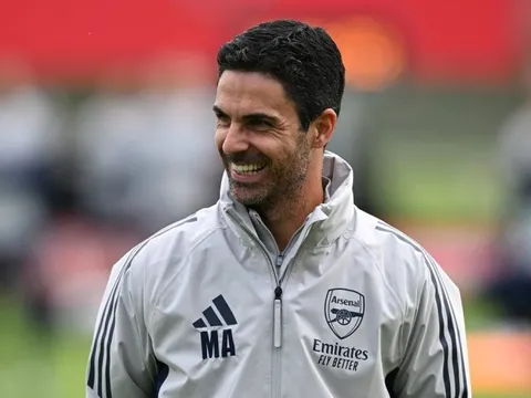 Arsenal đón tin vui trước trận gặp Fulham