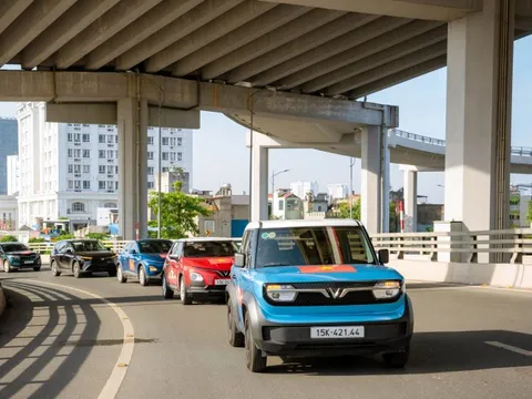 “Ngày hội Thu xăng đổi điện” lan tỏa mạnh mẽ, hứa hẹn bùng nổ tại Hưng Yên và Gia Lai cuối tuần này