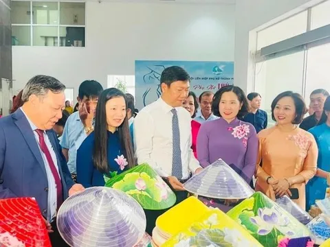Sáng mai 18/10, Hội LHPN Hà Nội trọng thể tổ chức Kỷ niệm 95 năm thành lập Hội LHPN Việt Nam