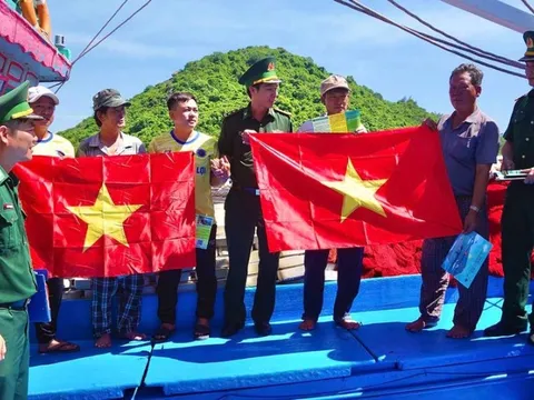 Gia Lai: Kiểm soát chặt đội tàu, hỗ trợ chủ tàu không đủ điều kiện khai thác