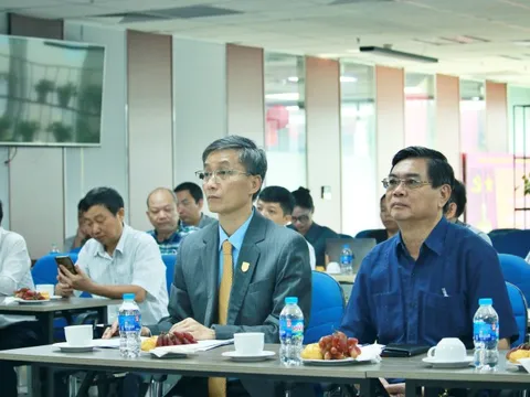 Đảng uỷ Hội Luật gia Việt Nam tham dự quán triệt 3 chuyên đề lớn