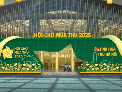 Hội chợ mùa Thu là cơ hội thúc đẩy sự phát triển của các ngành công nghiệp văn hóa Việt Nam