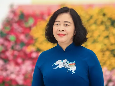 Chân dung Bí thư và 4 Phó Bí thư Thành uỷ Hà Nội