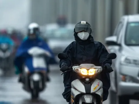 Không khí lạnh đến sớm "lạ thường", tâm điểm dồn dập nơi nào?