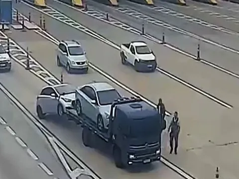 Nam tài xế "trốn 536 trạm thu phí" trong một năm và cái kết