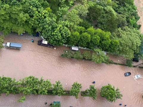Dự báo tình hình mưa, bão, thời tiết cực đoan từ nay đến cuối năm