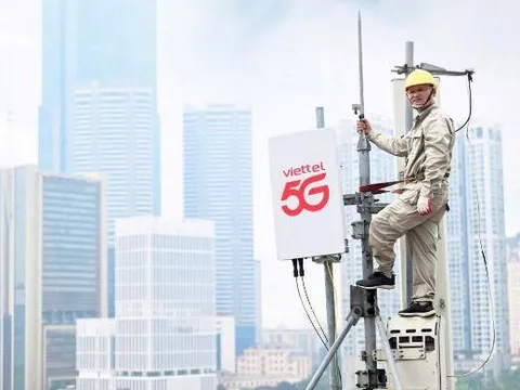 Hành trình 25 năm của Viettel Telecom và triết lý 'hạt carbon'