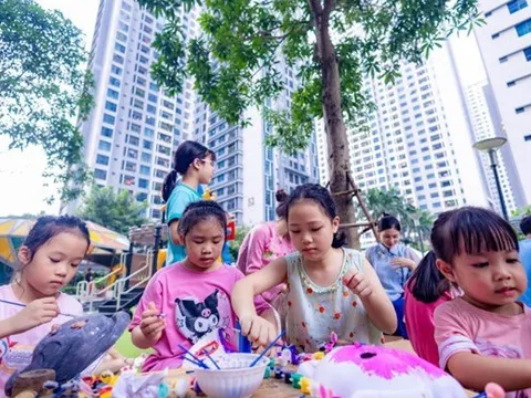 Kiến tạo cộng đồng sống đẹp từ chuỗi hoạt động ý nghĩa