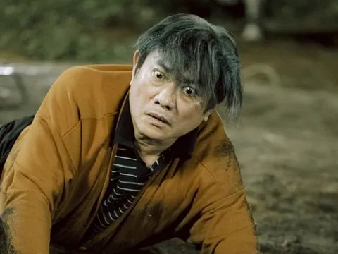 Nam diễn viên Hoàng Phúc tái xuất điện ảnh sau thời gian dài vắng bóng