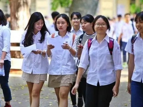 Địa phương đầu tiên chốt 3 môn thi vào lớp 10 năm 2026