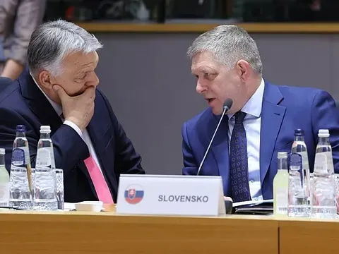 Không phải Hungary, đây mới là trở ngại với gói trừng phạt Nga thứ 19 của EU