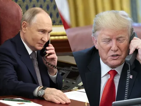 Địa điểm gặp giữa ông Putin và ông Trump được ấn định sau cuộc điện đàm “giàu thông tin”