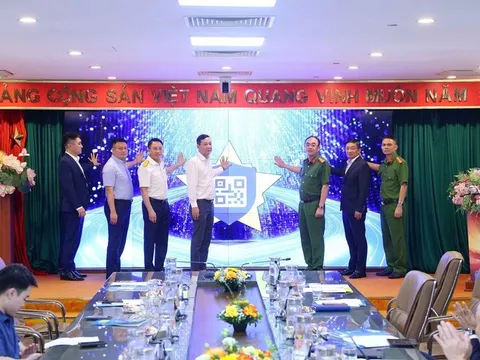 Thí điểm giải pháp định danh truy xuất nguồn gốc hoá chất, tiền chất trên nền tảng VNeID