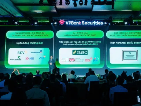 VPBankS IPO: Cộng hưởng hệ sinh thái, tăng tốc bứt phá