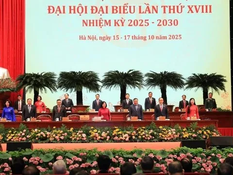Kỳ vọng vào sự đột phá, vươn mình mạnh mẽ của Thủ đô