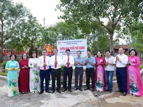 Phường Yên Nghĩa kỳ vọng bứt phá hạ tầng - tạo đột phá phát triển