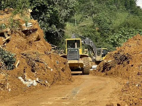 Dự báo mưa đặc biệt lớn tại khu vực miền Trung, Bộ Xây dựng chỉ đạo khẩn